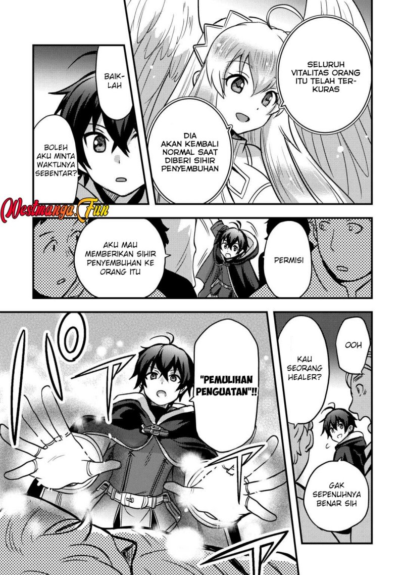 Fuguushoku to Baka ni Saremashita ga Jissai wa Sorehodo Waruku Arimasen? chapter 45